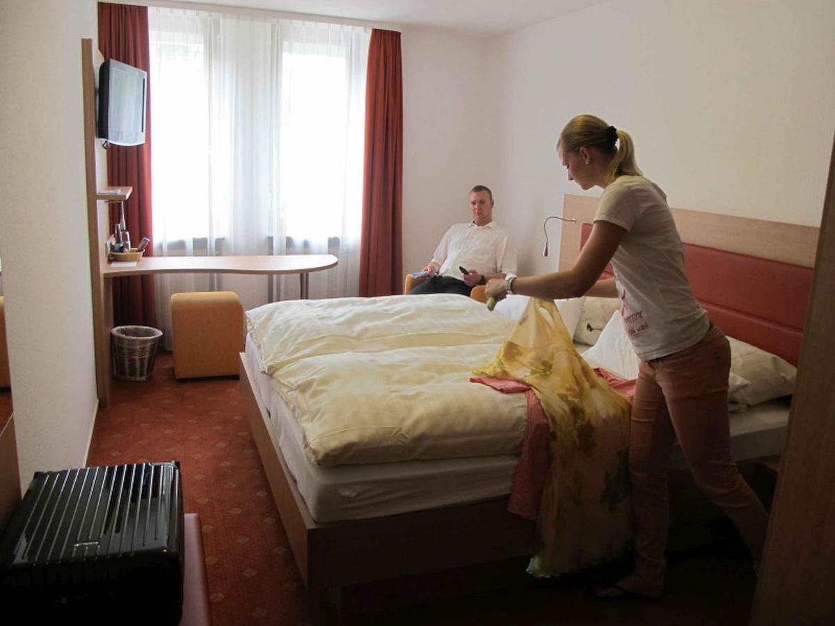 Gaestehaus Wagner Bad Krozingen Buitenkant foto