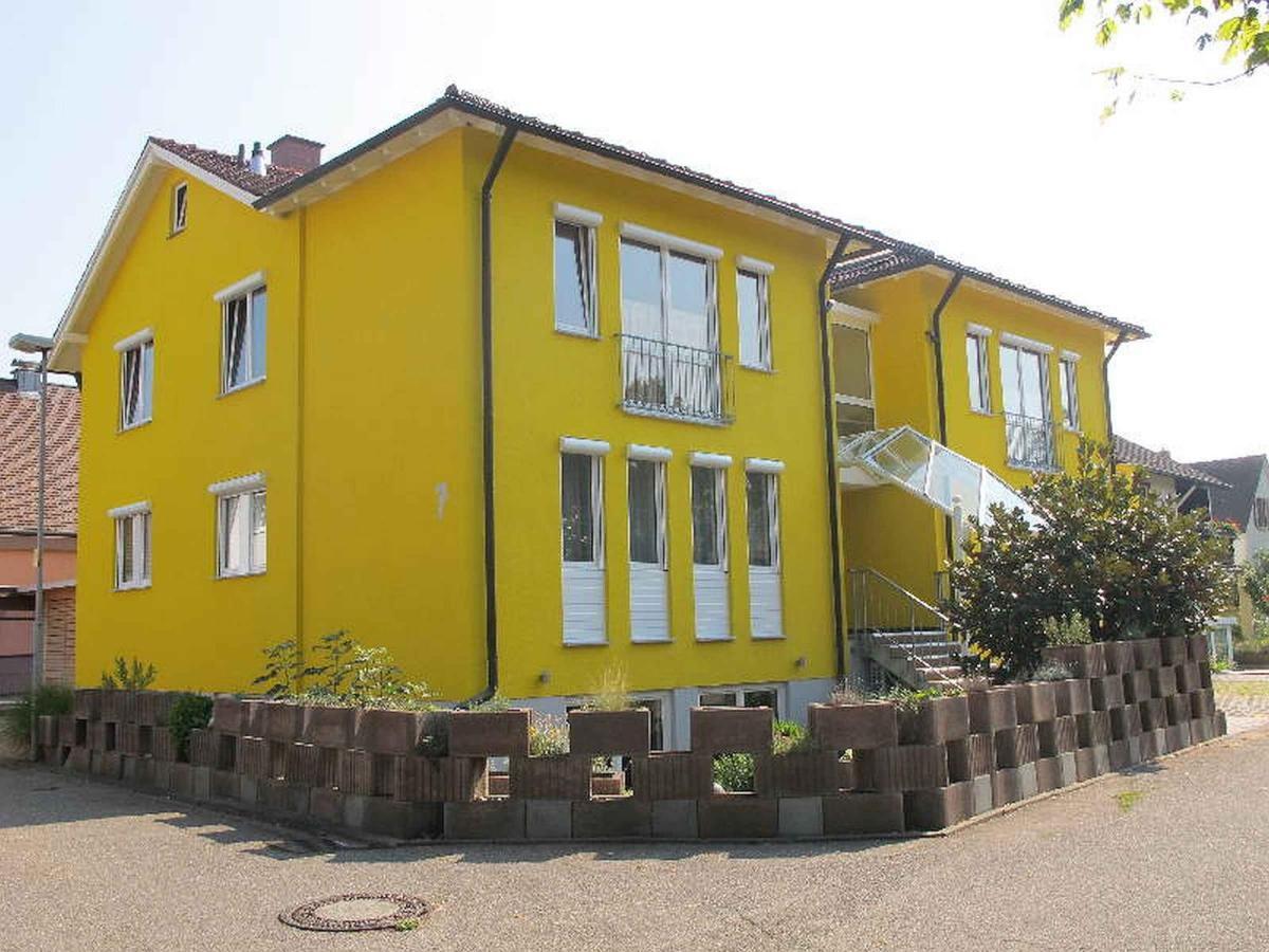 Gaestehaus Wagner Bad Krozingen Buitenkant foto
