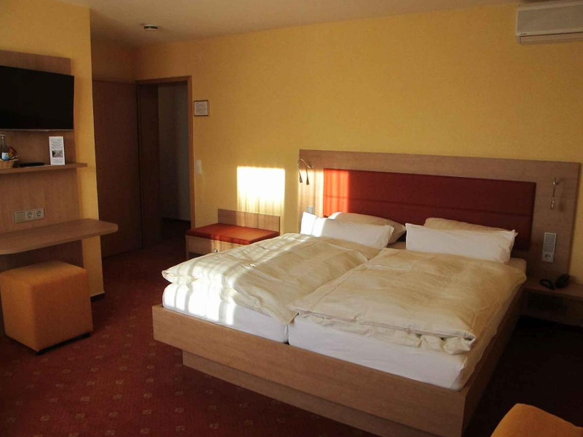 Gaestehaus Wagner Bad Krozingen Buitenkant foto