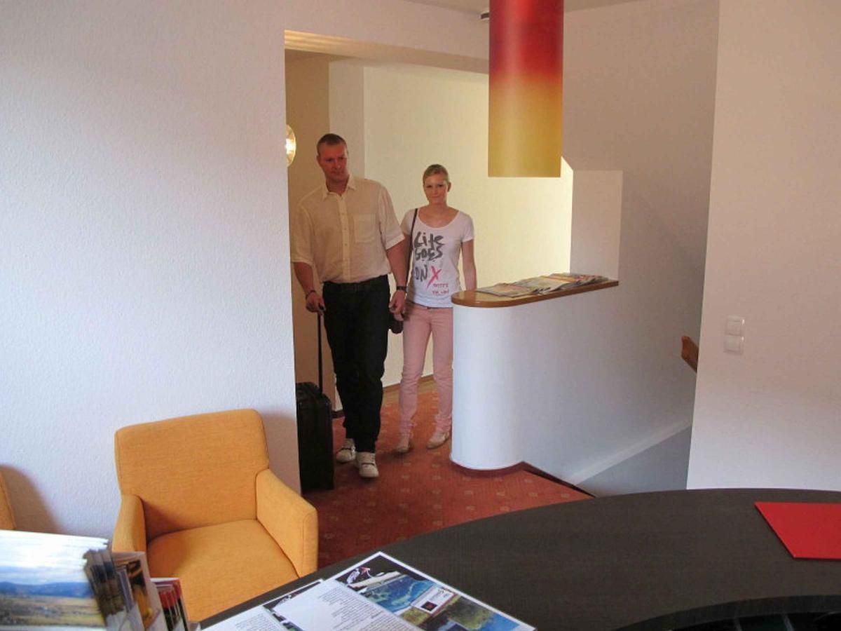 Gaestehaus Wagner Bad Krozingen Buitenkant foto