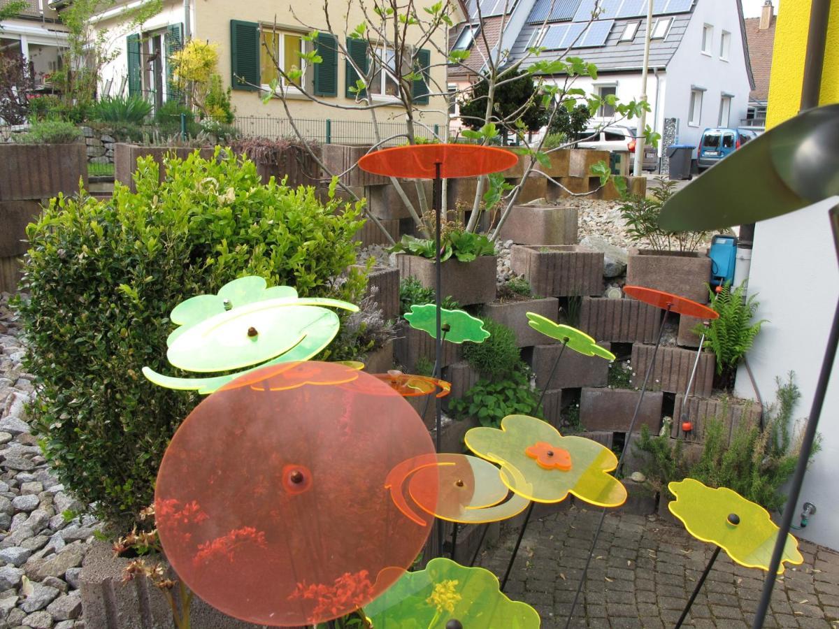 Gaestehaus Wagner Bad Krozingen Buitenkant foto