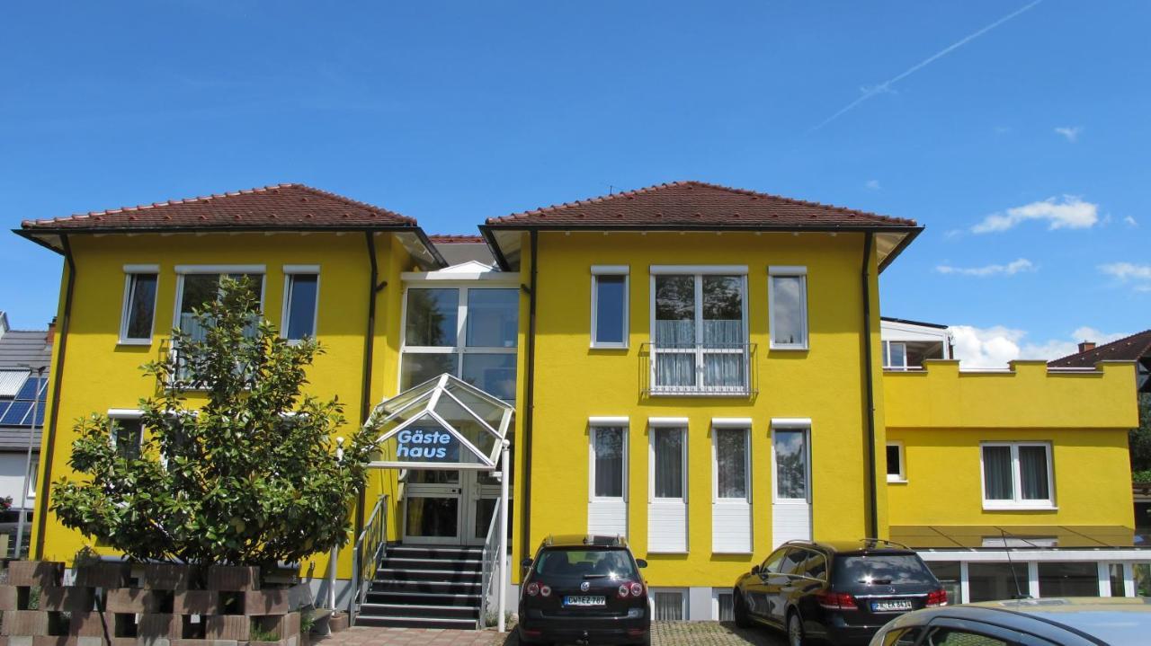 Gaestehaus Wagner Bad Krozingen Buitenkant foto