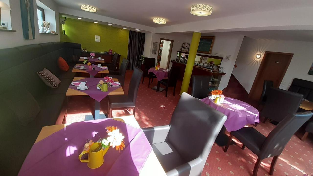 Gaestehaus Wagner Bad Krozingen Buitenkant foto