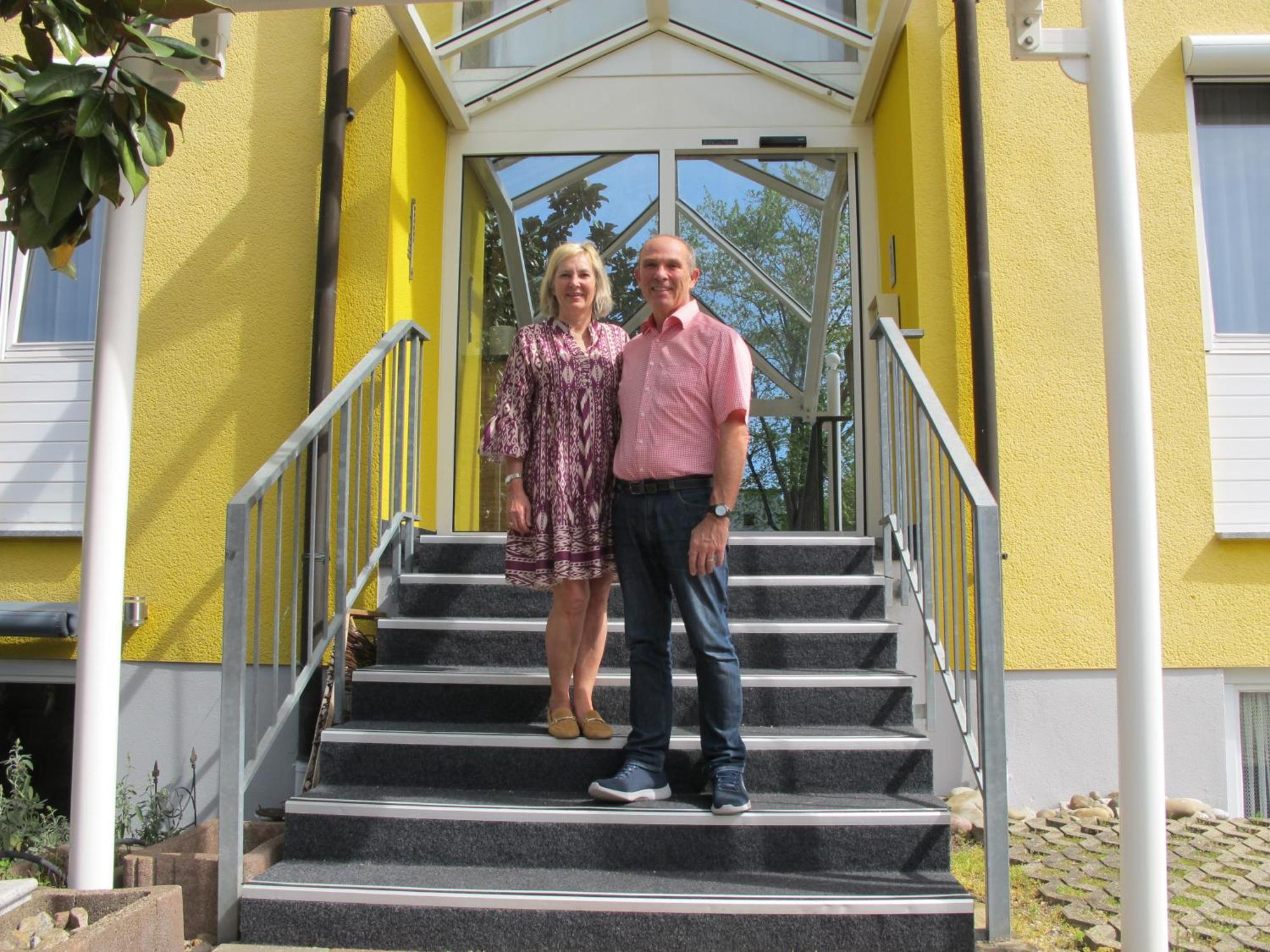 Gaestehaus Wagner Bad Krozingen Buitenkant foto